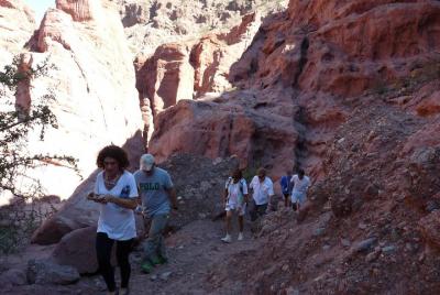 Quebrada De Las Conchas Hiking from Cafayate Quebrada De Las Conchas Hiking from Cafayate