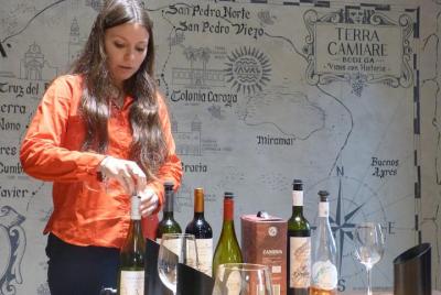 El Inicio WineTour x 2 Pax (History and Wines) El Inicio WineTour x 2 Pax (History and Wines)