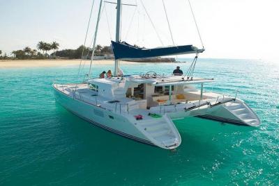 Catamaran to Isla Mujeres with all inclusive