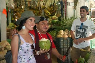 Foodie tour, tasting Mexico in every bite!