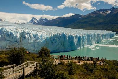 6-Day Tour of Patagonia visiting El Calafate, Perito Moreno Glacier & El Chalten 6-Day Tour of Patagonia visiting El Calafate, Perito Moreno Glacier & El Chalten