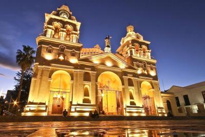 Cordoba City Tour with Optional Jesuitic Square Cordoba City Tour with Optional Jesuitic Square