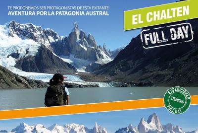 Full Day Chalten Self Guided Trek From Calafate Full Day Chalten Self Guided Trek From Calafate