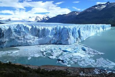 Perito Moreno Glacier Day Trip with Optional Boat Ride from El Ca Perito Moreno Glacier Day Trip with Optional Boat Ride from El Ca