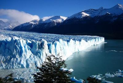 Full Day Perito Moreno Glacier Park with Optional Boat Safari rid Full Day Perito Moreno Glacier Park with Optional Boat Safari rid