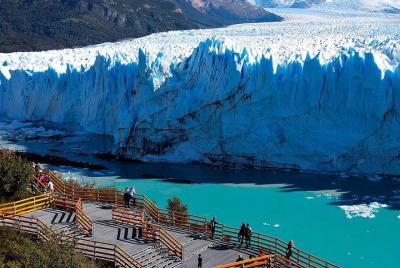 Perito Moreno Glacier Tour with Boat Ride Perito Moreno Glacier Tour with Boat Ride