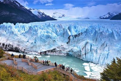 Full Day Tour to Perito Moreno Glacier including Navigation Full Day Tour to Perito Moreno Glacier including Navigation