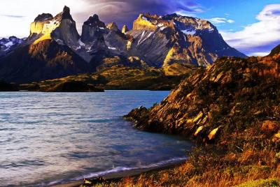 Full Day Tour to Torres del Paine from El Calafate Full Day Tour to Torres del Paine from El Calafate