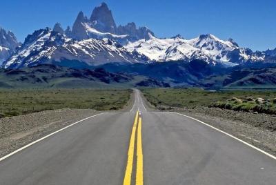 Chaltén experience full day Desert Lake Chaltén experience full day Desert Lake