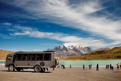 Full-Day Tour to the Torres del Paine National Park Full-Day Tour to the Torres del Paine National Park