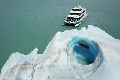 "Glaciares Gourmet" - Maria Turquesa Cruiser Navigation
