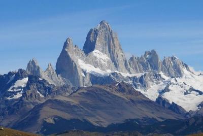 Trekking to Fitz Roy Hill Trekking to Fitz Roy Hill