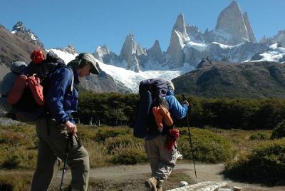 Chaltén full day Trekking PRO experience Chaltén full day Trekking PRO experience
