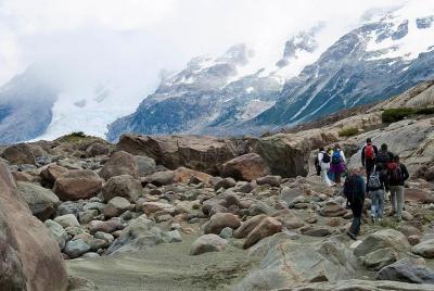 CALAFATE: Southern Glacier Adventure Hike Glacier Grande CALAFATE: Southern Glacier Adventure Hike Glacier Grande