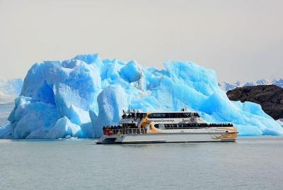 All Glaciers Navigation from El Calafate All Glaciers Navigation from El Calafate