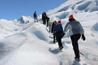 Full-Day Perito Moreno Ice Trek from El Calafate Full-Day Perito Moreno Ice Trek from El Calafate