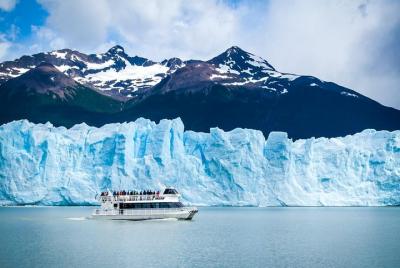 Perito Moreno Glacier Private Tour with Boat Ride from El Calafate Perito Moreno Glacier Private Tour with Boat Ride from El Calafate