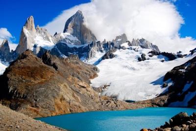 El Chalten Full-Day from El Calafate with Lunch El Chalten Full-Day from El Calafate with Lunch