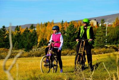 Bamboo Electric Bike self drive tour El Calafate surroundings Bamboo Electric Bike self drive tour El Calafate surroundings