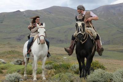 Horseback riding in Calafate Horseback riding in Calafate