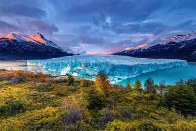 National Park - Perito Moreno Glacier - (Optional Nautic Safari) National Park - Perito Moreno Glacier - (Optional Nautic Safari)