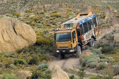 Half Day 4x4 Trekker Expedition with Panoramic views & Snack  Half Day 4x4 Trekker Expedition with Panoramic views & Snack