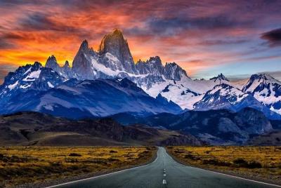 El Chalten Full Day & Trek El Chalten Full Day & Trek