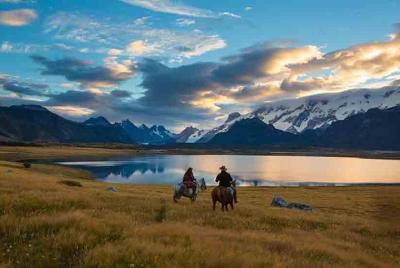 "Nibepo Aike" Ranch visit with lunch & Optional Horse Back riding