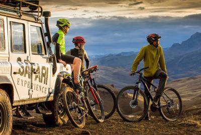 SafariBike Experience SafariBike Experience