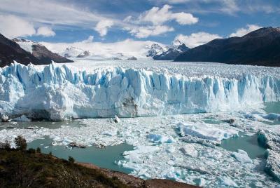 El Calafate Glaciers Sightseeing Cruise El Calafate Glaciers Sightseeing Cruise