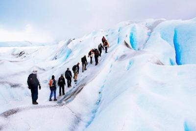 Perito Moreno Glacier Big Ice Trek from El Calafate Perito Moreno Glacier Big Ice Trek from El Calafate