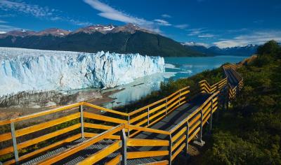3-Day Tour of El Calafate and the Glaciers 3-Day Tour of El Calafate and the Glaciers