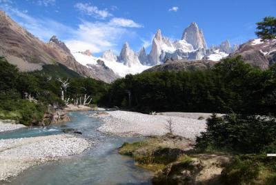 Calafate-Glaciers & full day Chalten-Fitz Roy Calafate-Glaciers & full day Chalten-Fitz Roy