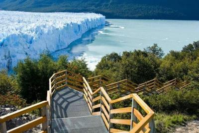 3-Days and 2 Nights Experience El Calafate with Airfare from Buenos Aires 3-Days and 2 Nights Experience El Calafate with Airfare from Buenos Aires