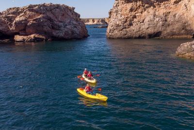 Ingrina to Barranco Grottos Kayak Tour Ingrina to Barranco Grottos Kayak Tour