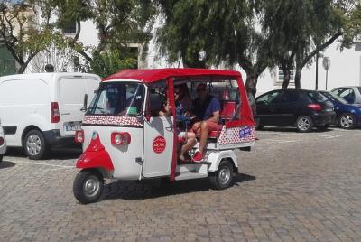 Tuk Tuk Tour in Tavira - 60 Minutes Tuk Tuk Tour in Tavira - 60 Minutes