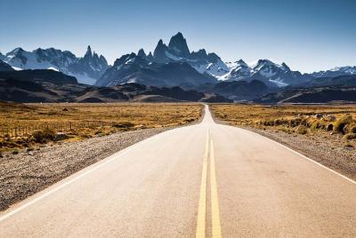 Private Car from El Calafate Airport or City to El Chalten Private Car from El Calafate Airport or City to El Chalten