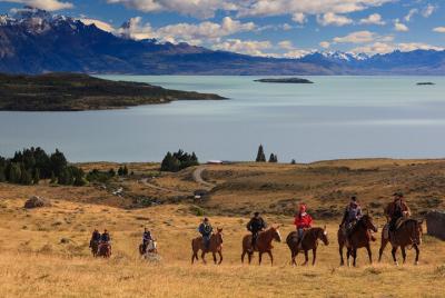 8-Day All Inclusive Estancias tour of Calafate & Chalten with Horseback-riding 8-Day All Inclusive Estancias tour of Calafate & Chalten with Horseback-riding