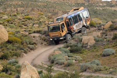 Balcones de El Calafate 4x4 Balcones de El Calafate 4x4