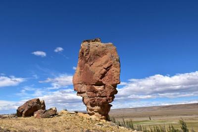 Tehuelche culture in Calafate Tehuelche culture in Calafate