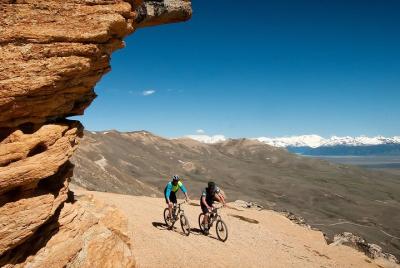 El Calafate Downhill Mountain Biking Adventure El Calafate Downhill Mountain Biking Adventure