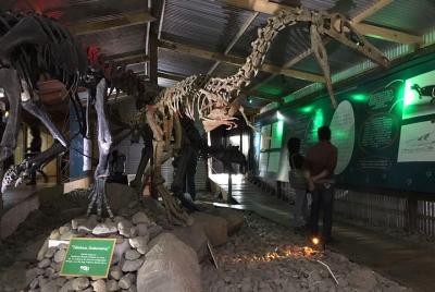 El Calafate History Museum Tour El Calafate History Museum Tour