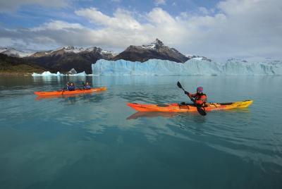 Perito Moreno Kayak Experience Perito Moreno Kayak Experience