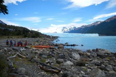 Kayak in Perito Moreno Glacier without transfers Kayak in Perito Moreno Glacier without transfers