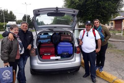 Private transfer Airport to Calafate up to 4 low cost passengers Private transfer Airport to Calafate up to 4 low cost passengers