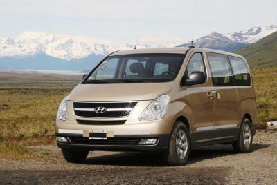 Shared Transfer Airport-Hotel-Airport (Calafate) Shared Transfer Airport-Hotel-Airport (Calafate)