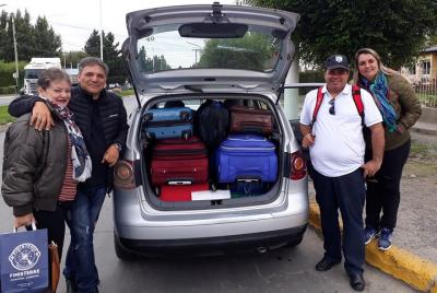 Private transfer from Airport to Calafate up to 4 passengers low cost .. IN Private transfer from Airport to Calafate up to 4 passengers low cost .. IN