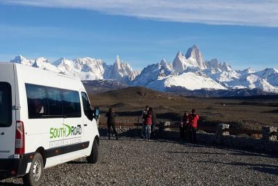 Transport "door2door" Calafate To Chalten Or Chalten To Calafate Minivan Transport