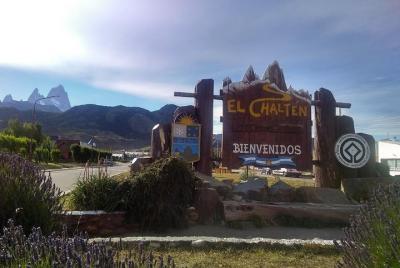 Shared transfer to El Calafate -El Chaltén Shared transfer to El Calafate -El Chaltén