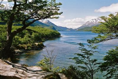 Full-Day Guided Tour to Desert Lake from El Chaltén Full-Day Guided Tour to Desert Lake from El Chaltén